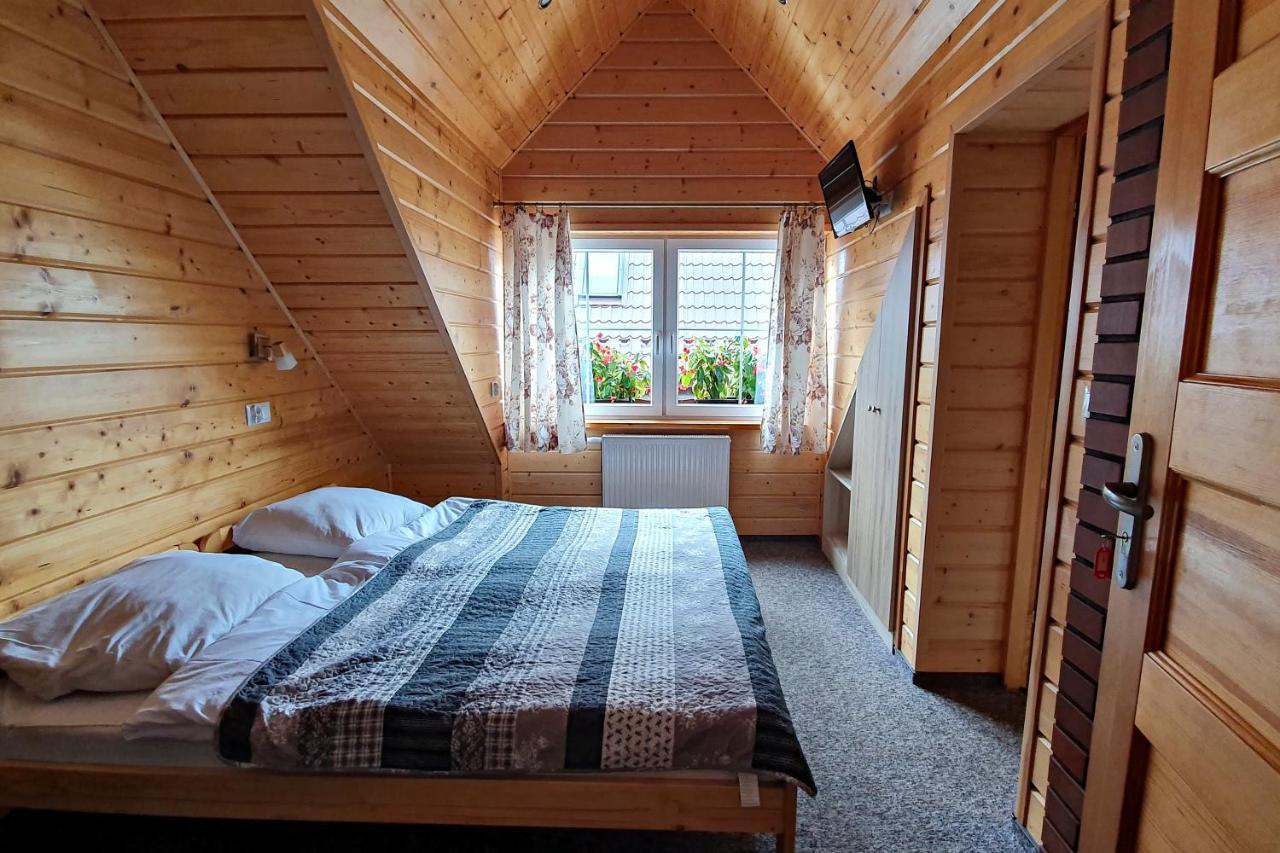 Agroturystyka U Jarka Bryzgiel Extérieur photo