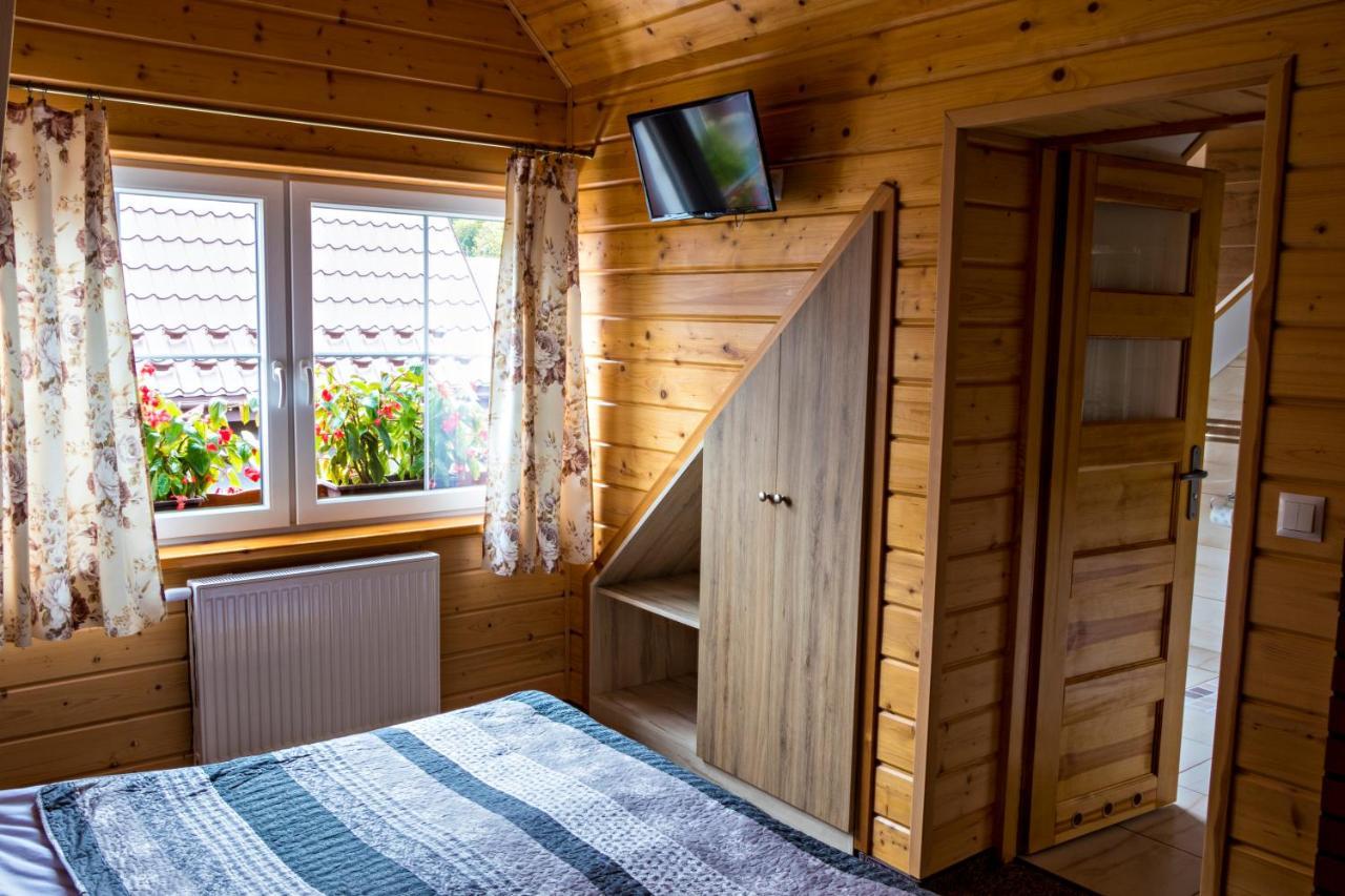 Agroturystyka U Jarka Bryzgiel Extérieur photo