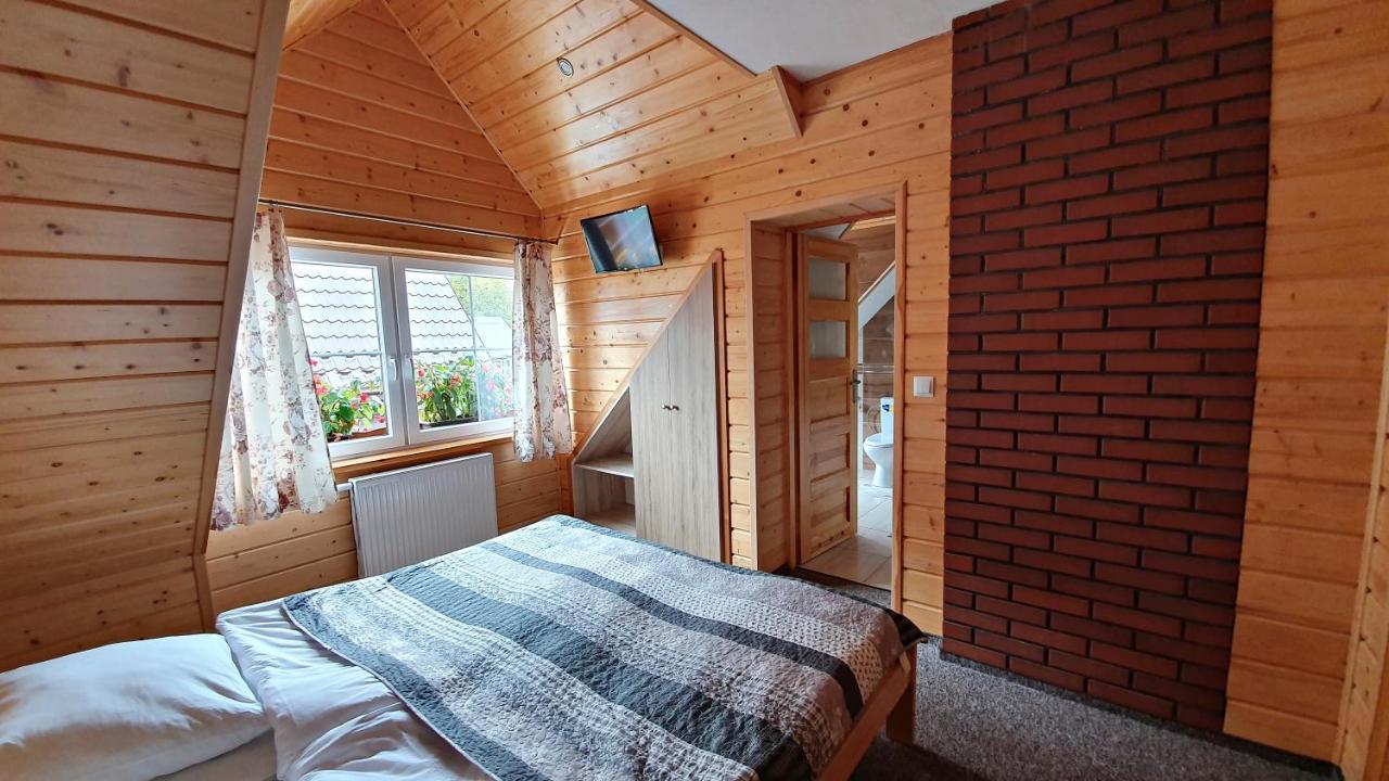 Agroturystyka U Jarka Bryzgiel Extérieur photo