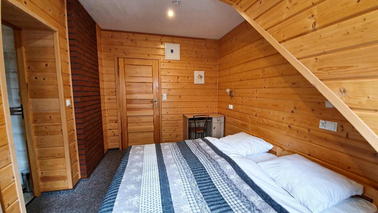 Agroturystyka U Jarka Bryzgiel Extérieur photo