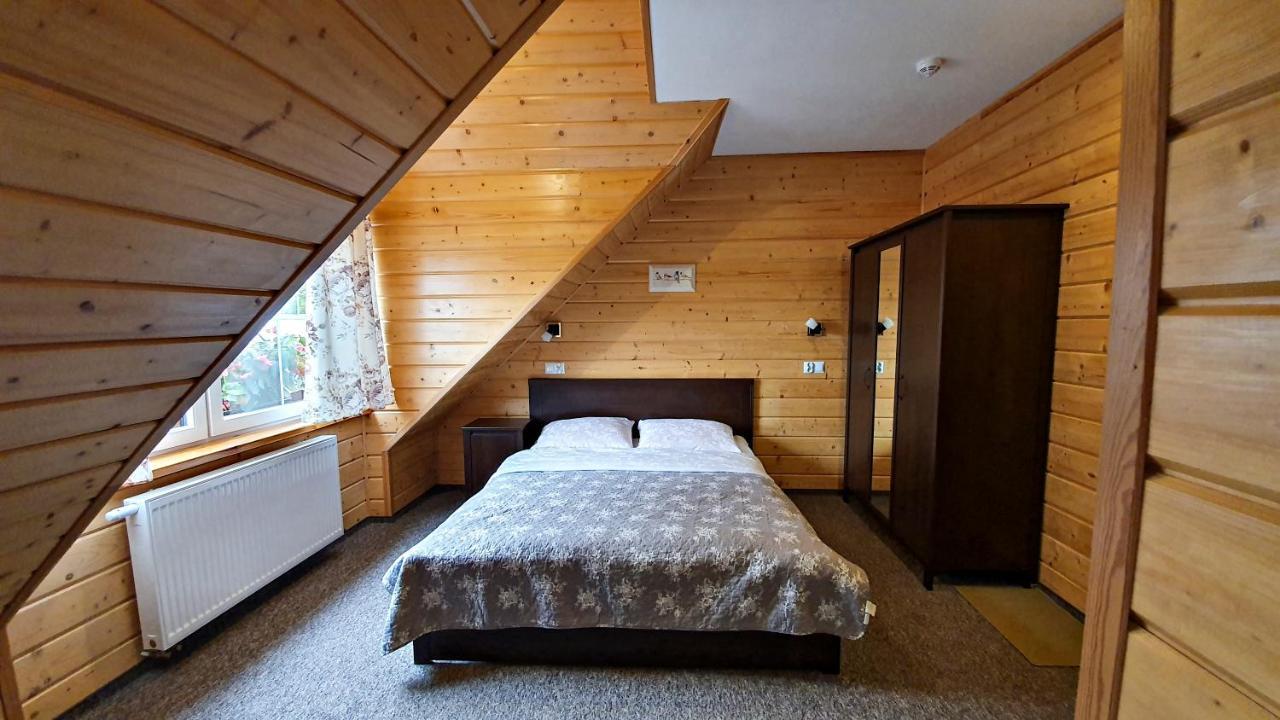 Agroturystyka U Jarka Bryzgiel Extérieur photo
