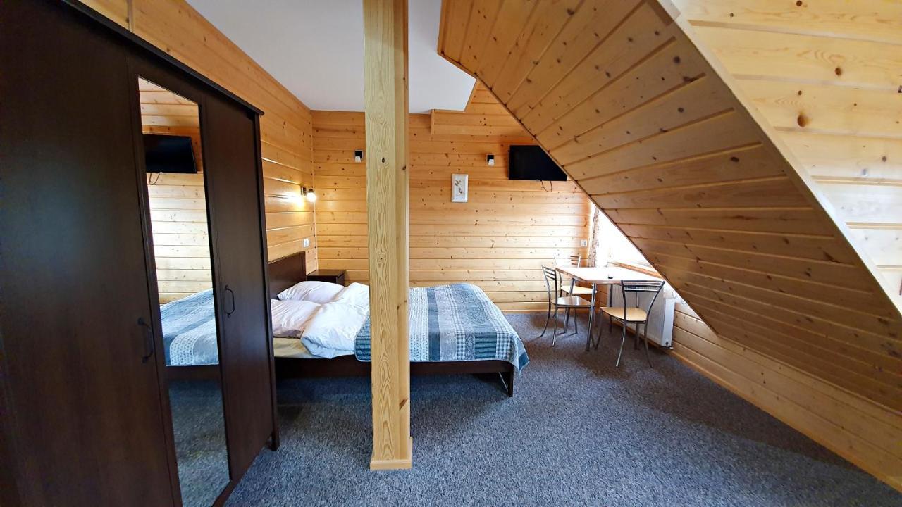 Agroturystyka U Jarka Bryzgiel Extérieur photo