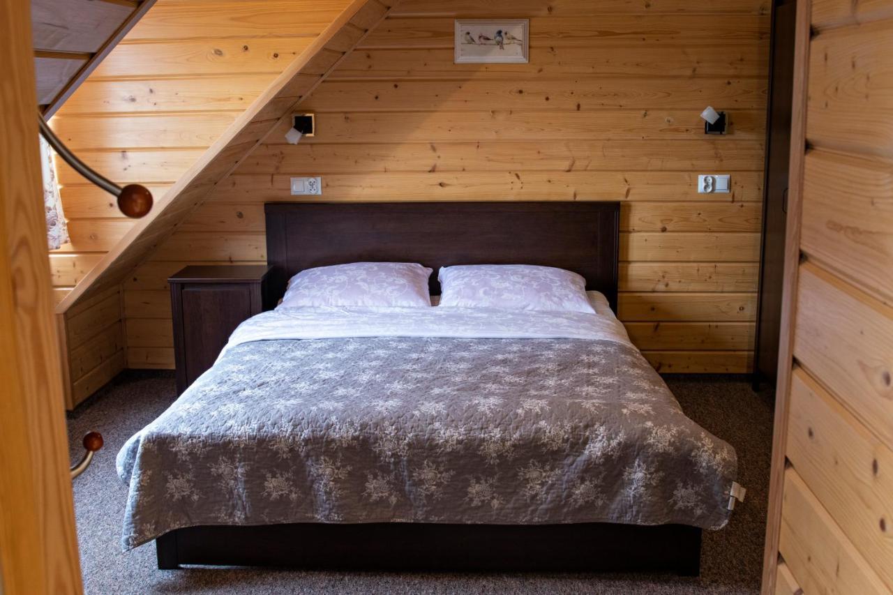 Agroturystyka U Jarka Bryzgiel Extérieur photo