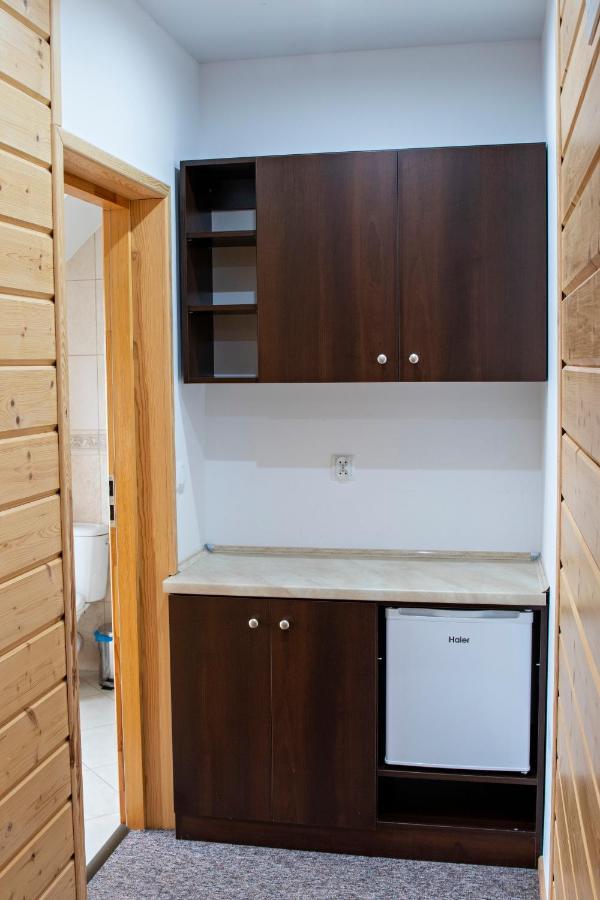 Agroturystyka U Jarka Bryzgiel Extérieur photo