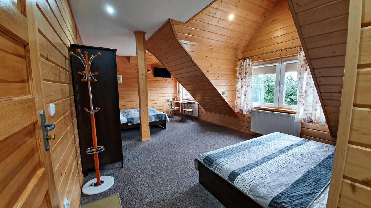 Agroturystyka U Jarka Bryzgiel Extérieur photo