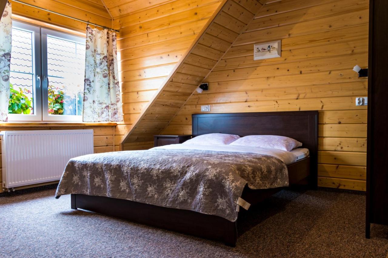 Agroturystyka U Jarka Bryzgiel Extérieur photo