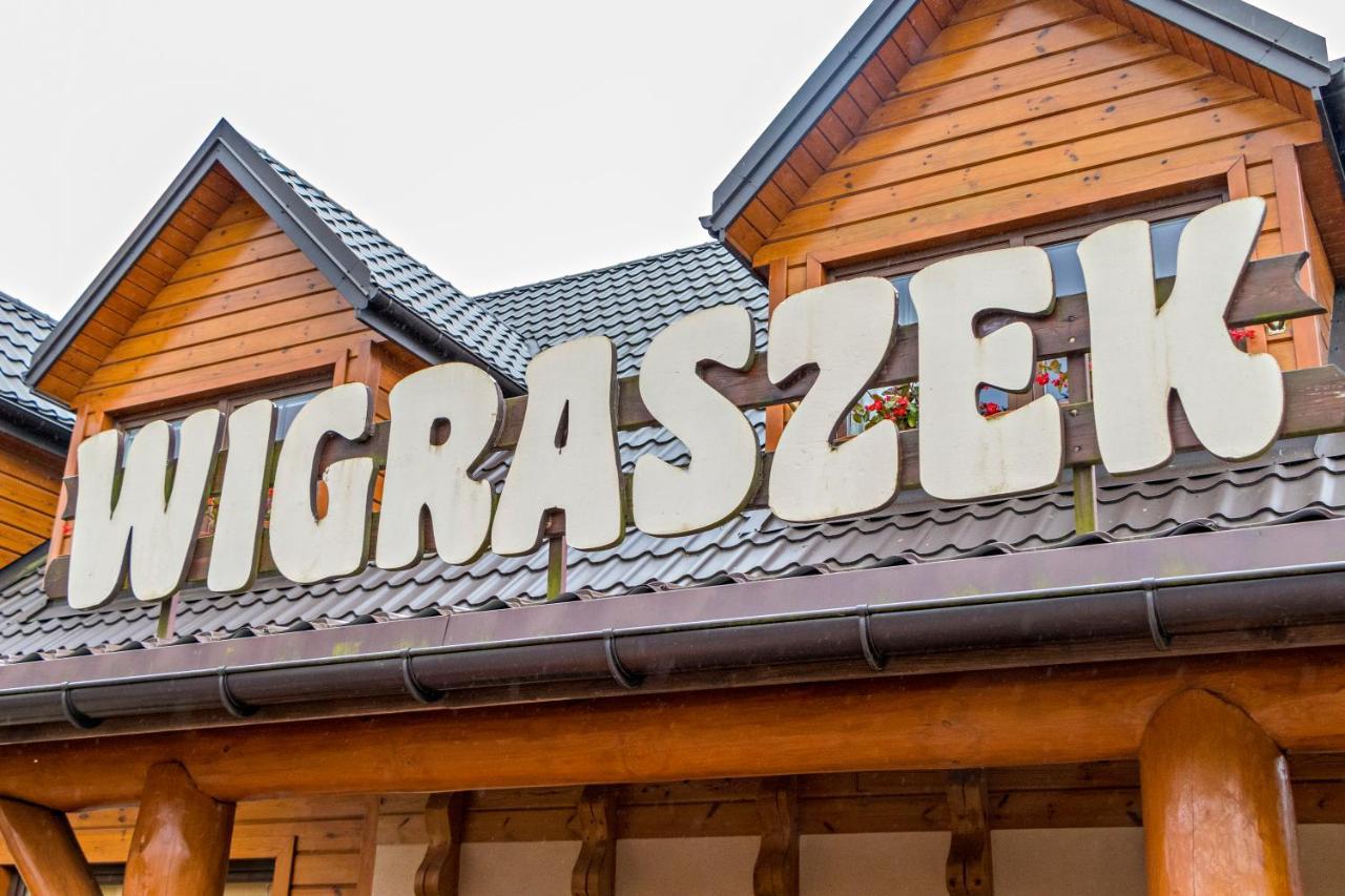 Agroturystyka U Jarka Bryzgiel Extérieur photo