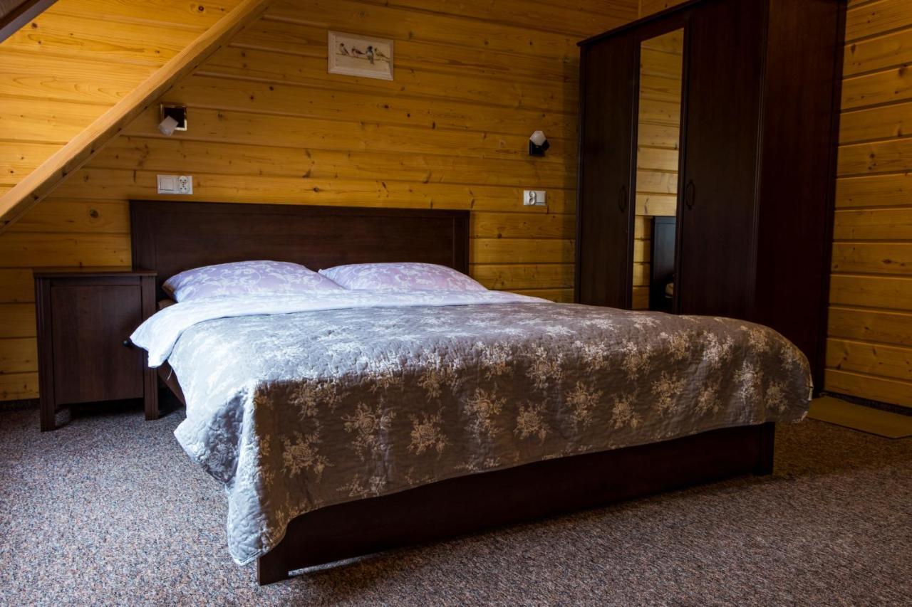 Agroturystyka U Jarka Bryzgiel Extérieur photo