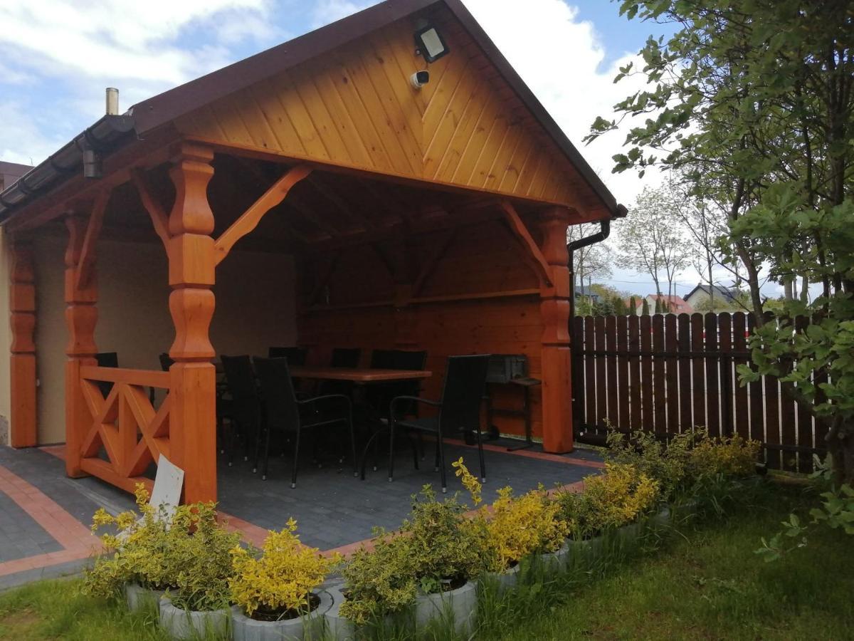 Agroturystyka U Jarka Bryzgiel Extérieur photo