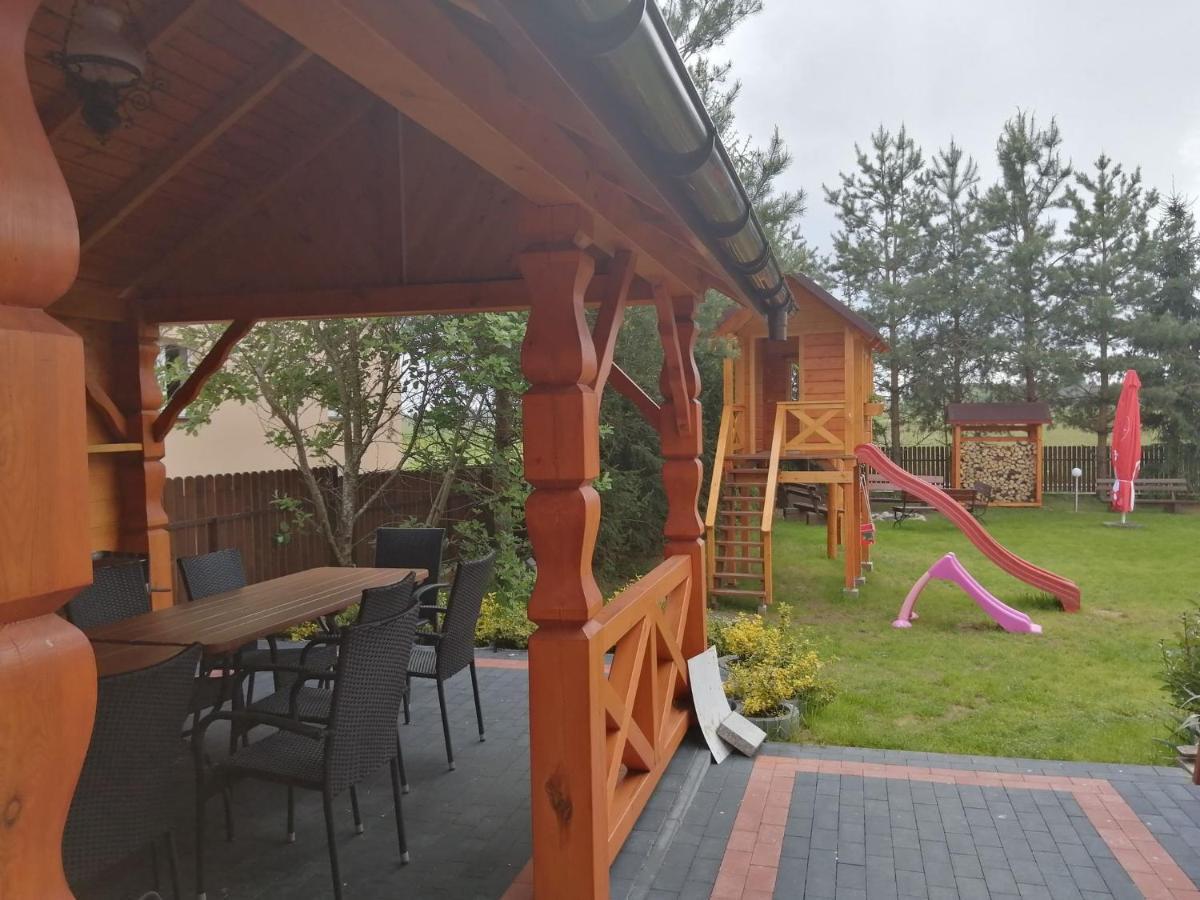Agroturystyka U Jarka Bryzgiel Extérieur photo