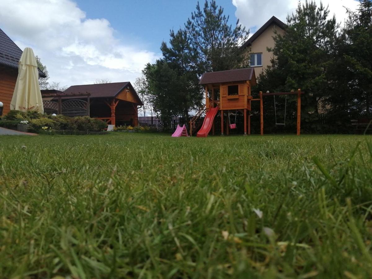 Agroturystyka U Jarka Bryzgiel Extérieur photo